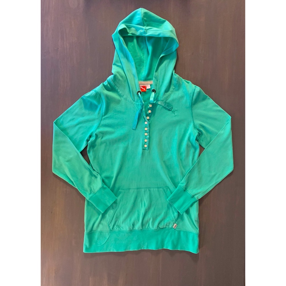 Puma Hooded Shirt